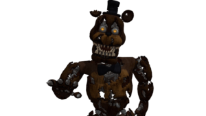  Nightmare Freddy