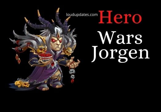 Hero Wars Jorgen