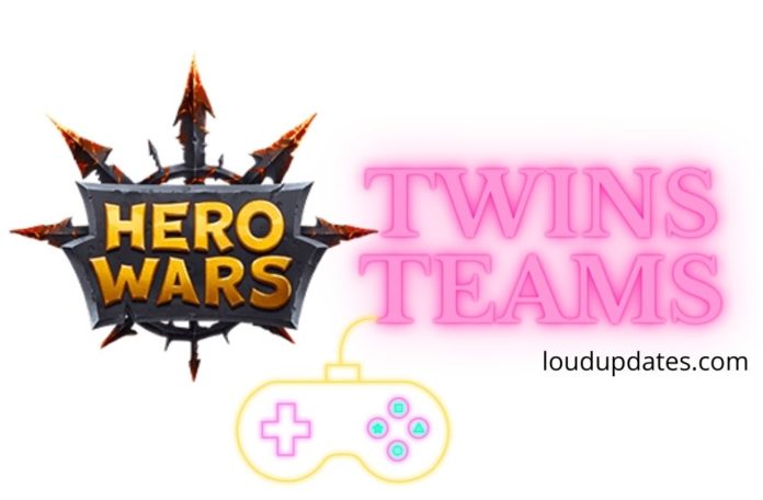 Hero Wars Twins team