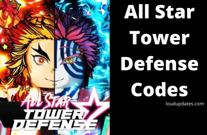 All Star Tower Defense Codes - Gold, Gems, & EXP (November 2023)