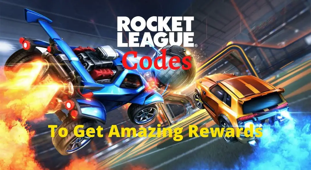 Rocket League codes list [February 2024]