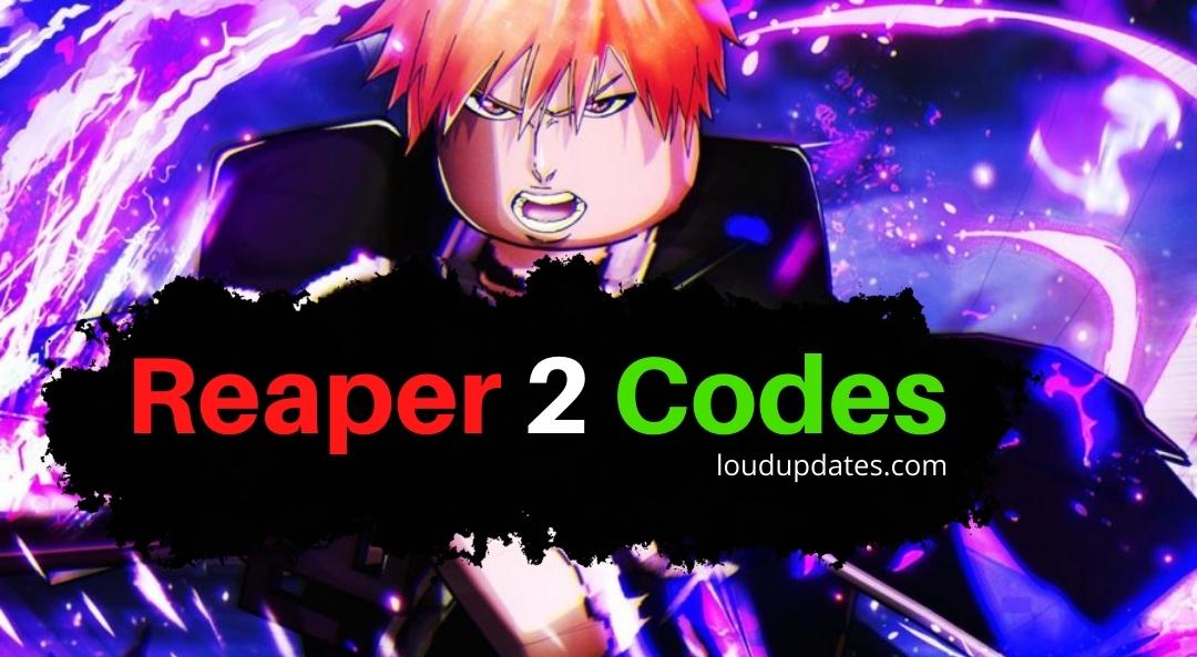 Reaper 2 Codes - Rerolls, Free Cash & Dangai (December 2023)