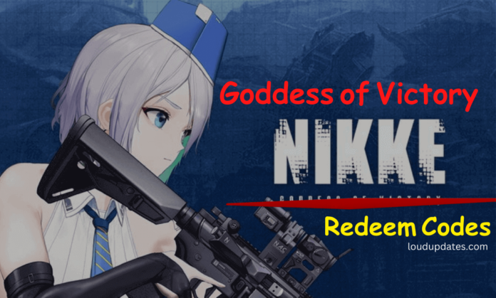 Goddess of Victory Nikke Codes