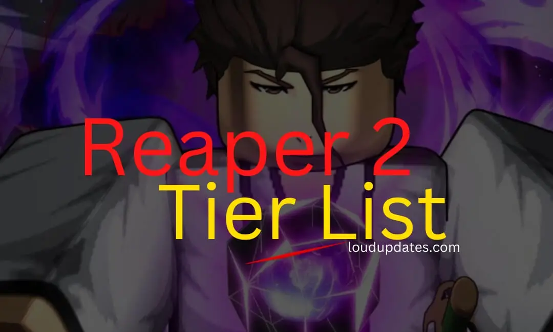 REAPER 2 - This is the *BEST* Shikai/Bankai Tier List! (Updated