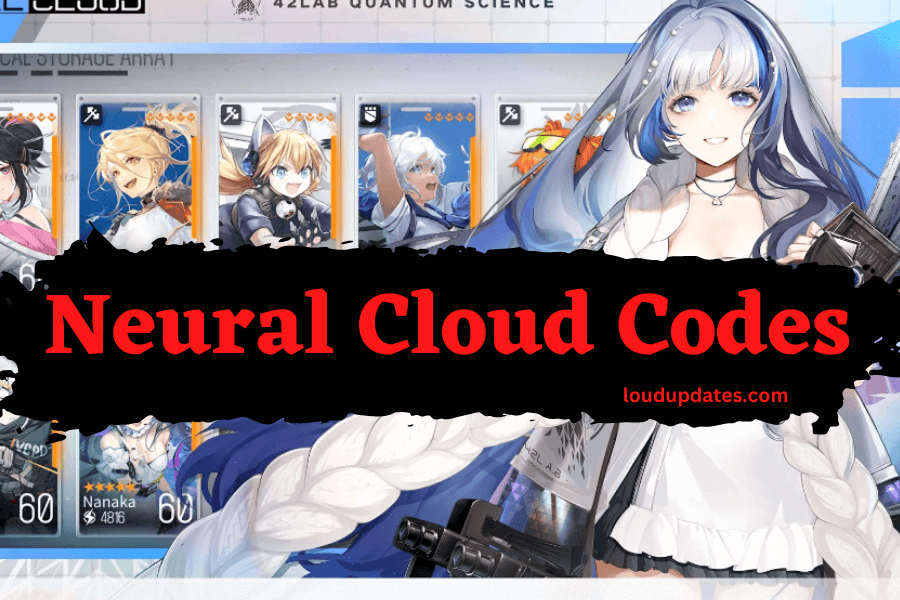 Neural Cloud Codes & Reroll Guide