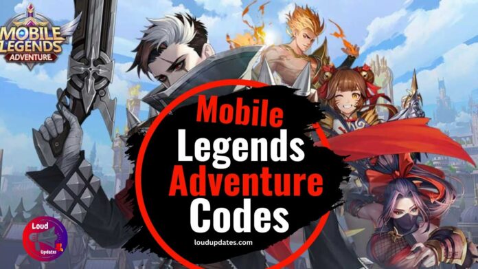 Mobile Legends Adventure Codes