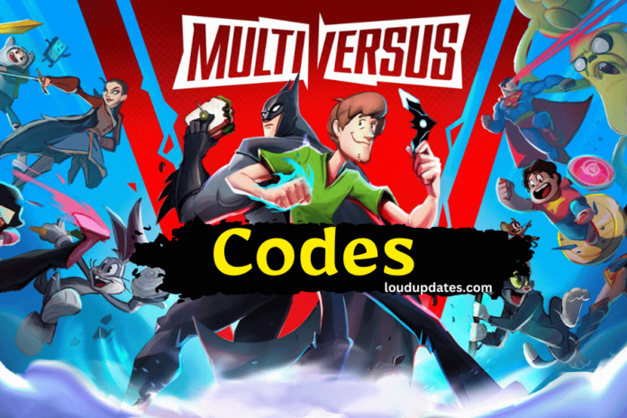 MultiVersus Codes
