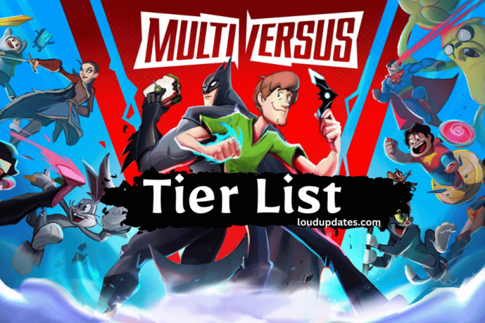 MultiVersus Tier List