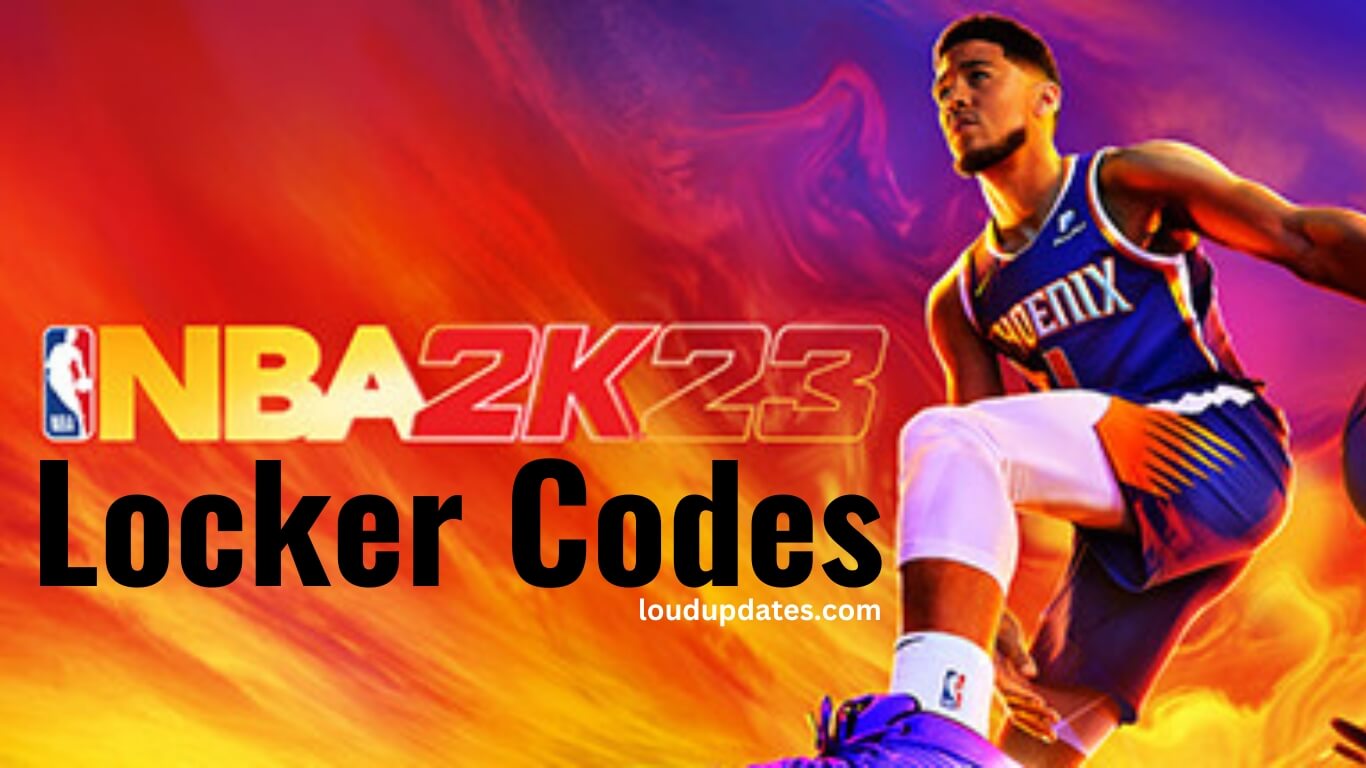 2K23 Locker Codes