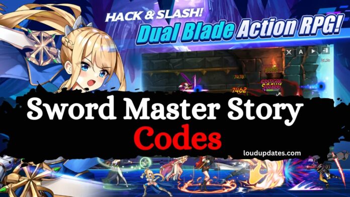 sword master story codes