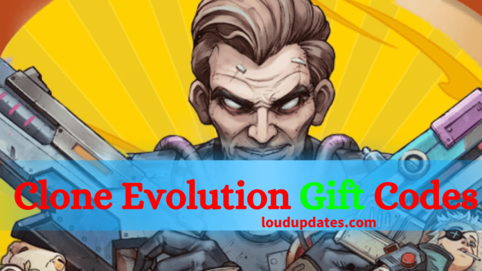 Clone Evolution Gift Codes