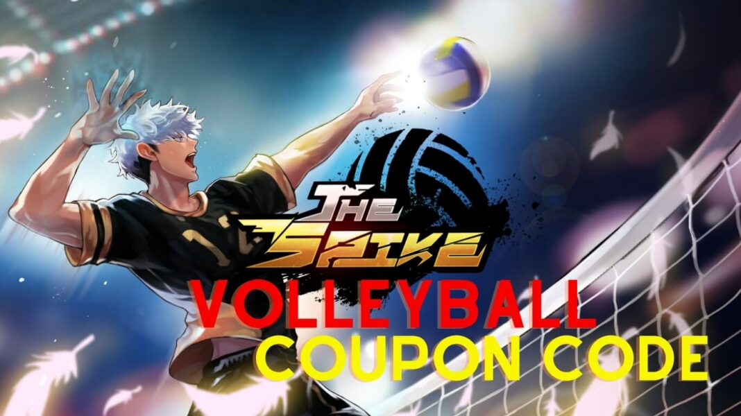 the spike Volleyball Coupon Code