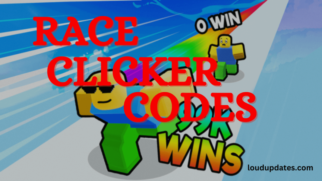 race clicker codes