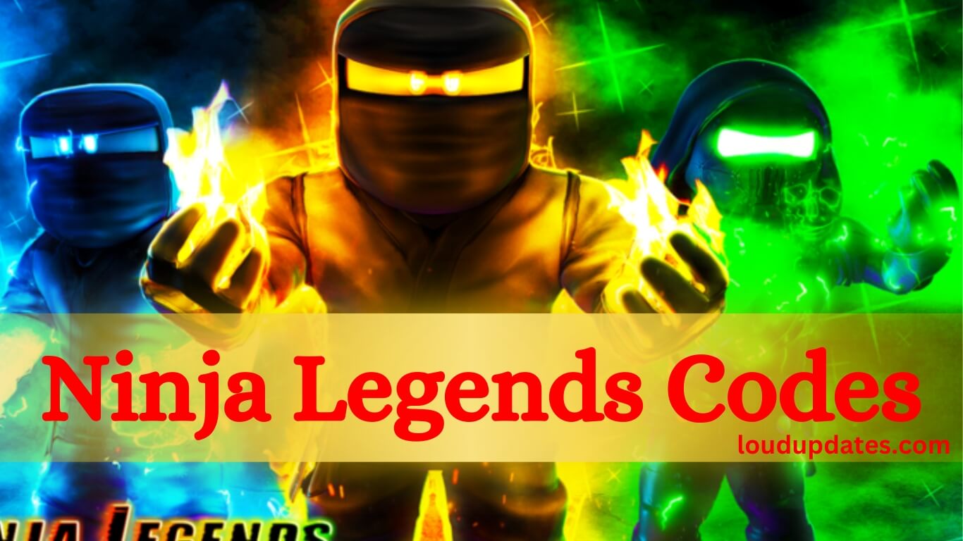 Roblox Ninja Legends codes (December 2023) – How to get free Gems