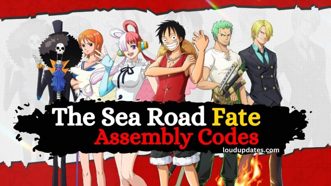 The Sea Road Fate Assembly Codes