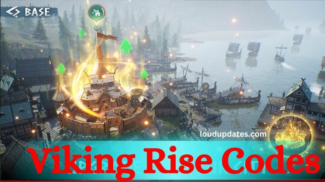 Viking Rise Codes
