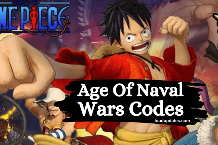 Age Of Naval Wars Codes