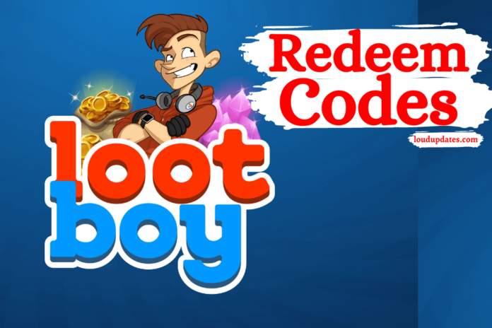 LootBoy Codes