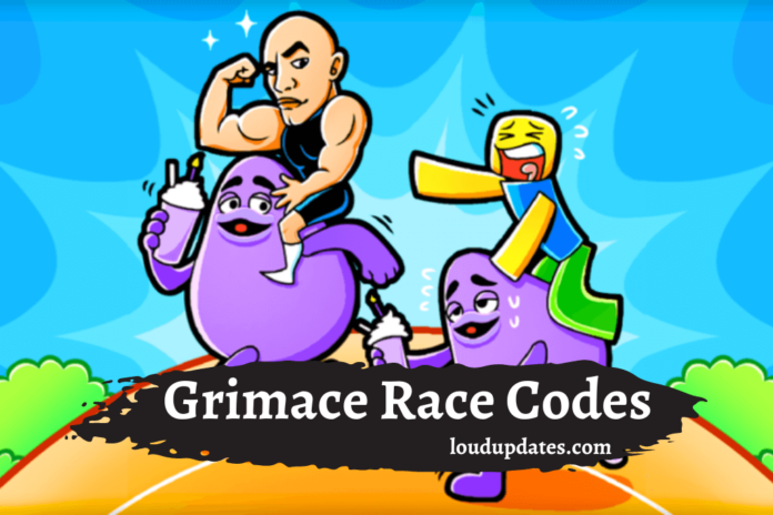Grimace Race Codes