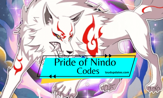Pride of Nindo Codes