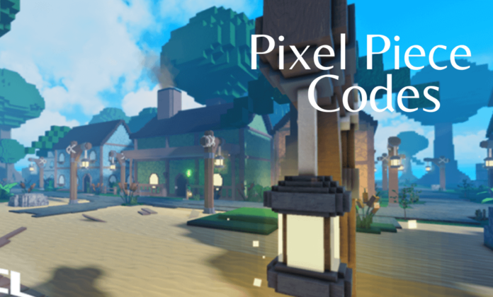 pixel piece codes