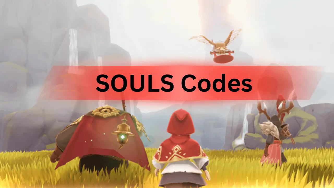 SOULS Redeem Codes December 2023 (By Habby)