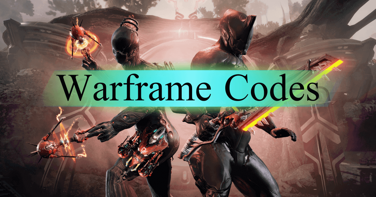 Warframe Codes (December 2023) Get Glyphs, Weapons & Boosters