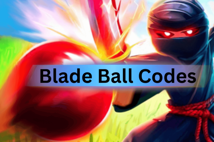 blade ball codes