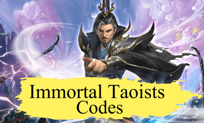 Immortal Taoists Codes