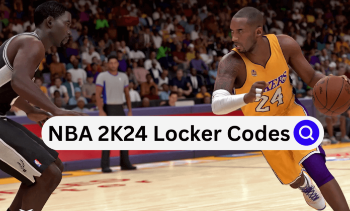 nba 2k24 locker codes