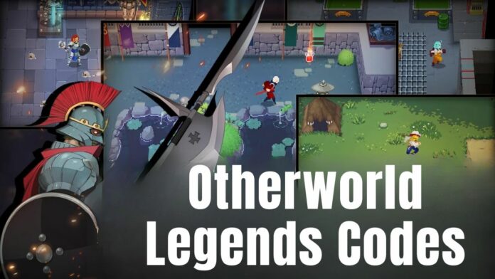 otherworld legends codes