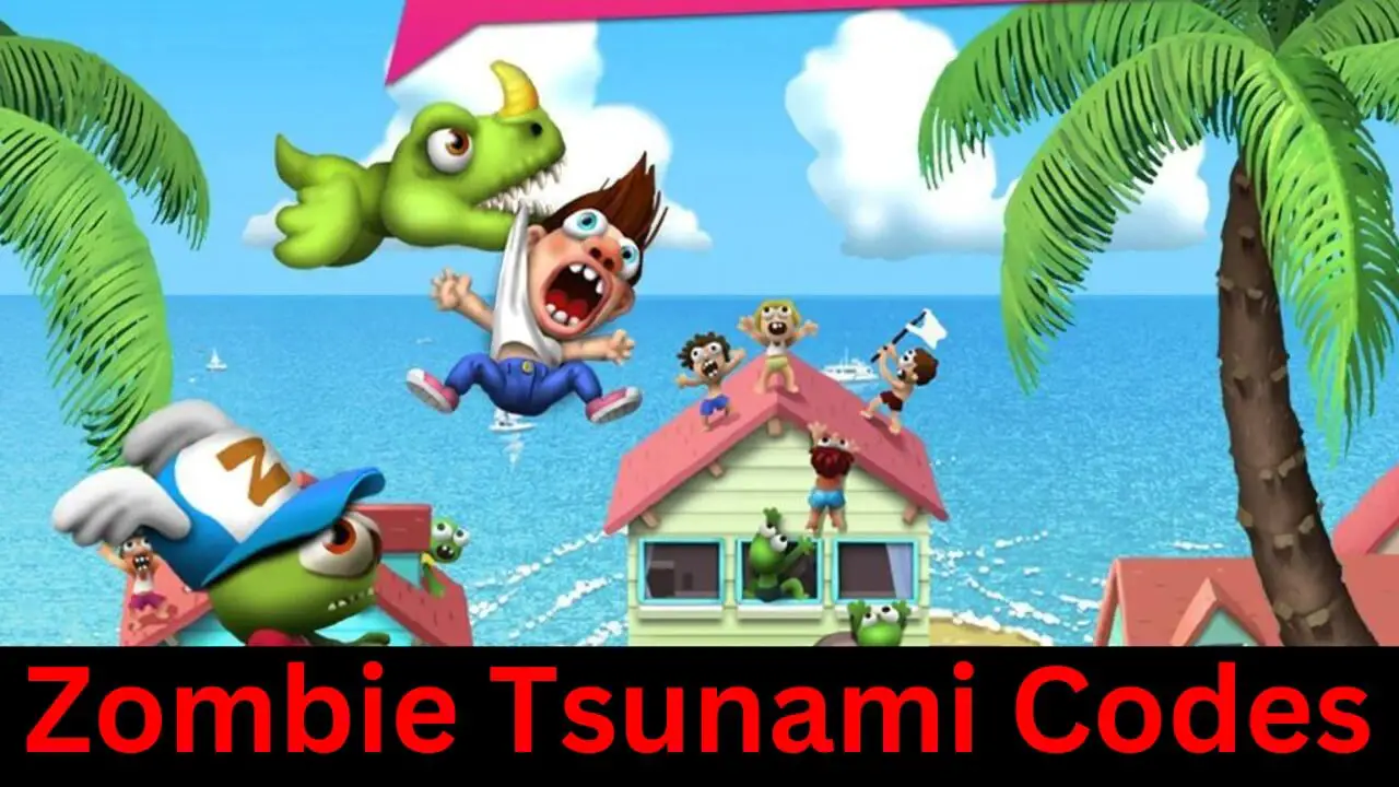 Zombie Tsunami Codes (February 2024) Redeemable!