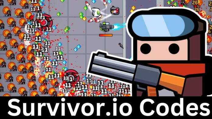 Survivor io Codes