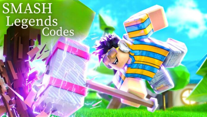 Smash Legends Codes