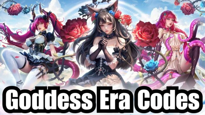 goddess era codes