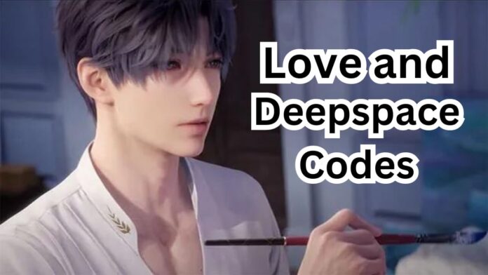 love and deepspace codes