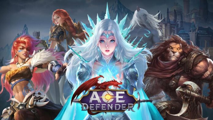 Ace Defender Dragon War Codes