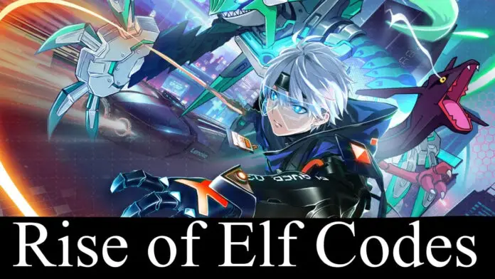 Rise of Elf Codes
