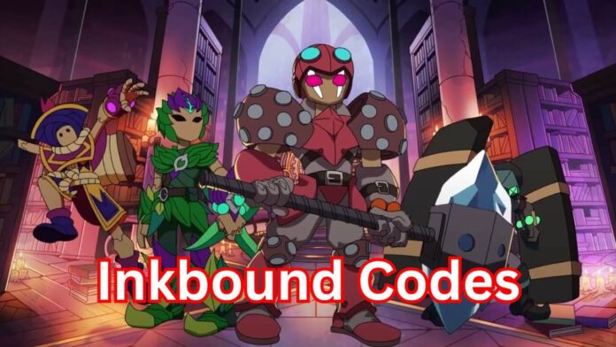 inkbound codes